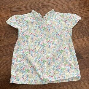 Floral Top - Bella Bliss